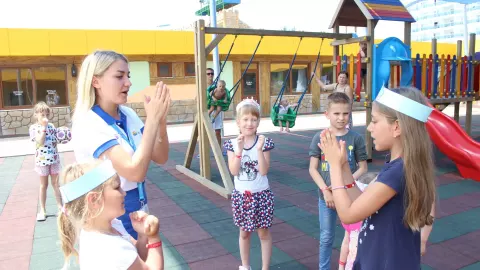 Viešbutis „EFTALIA AQUA RESORT“ (Alanija, Turkija)