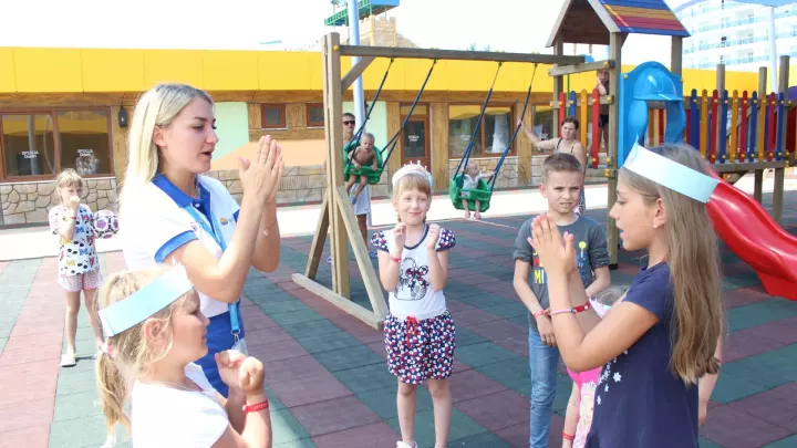 Viešbutis „EFTALIA AQUA RESORT“ (Alanija, Turkija)