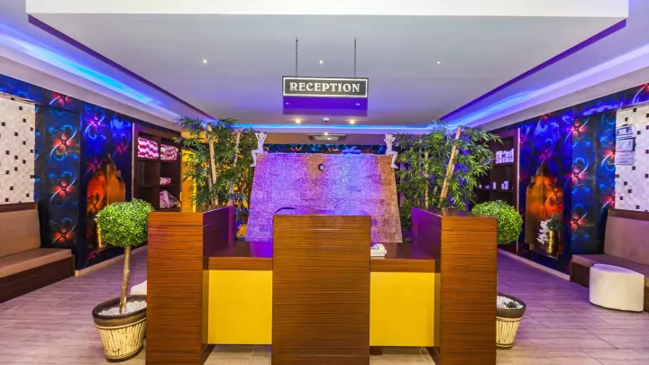 Viešbutis „EFTALIA AQUA RESORT“ (Alanija, Turkija)