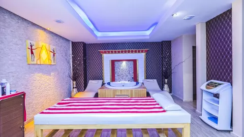 Viešbutis „EFTALIA AQUA RESORT“ (Alanija, Turkija)