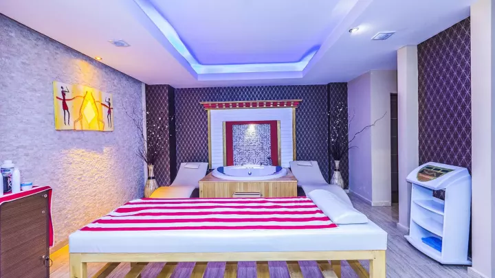 Viešbutis „EFTALIA AQUA RESORT“ (Alanija, Turkija)