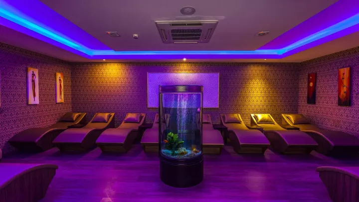 Viešbutis „EFTALIA AQUA RESORT“ (Alanija, Turkija)