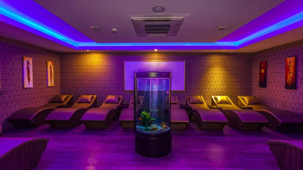 Viešbutis „EFTALIA AQUA RESORT“ (Alanija, Turkija)
