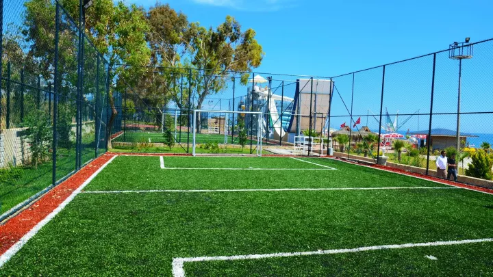 Viešbutis „EFTALIA AQUA RESORT“ (Alanija, Turkija)