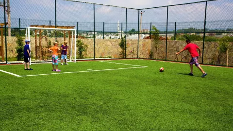 Viešbutis „EFTALIA AQUA RESORT“ (Alanija, Turkija)