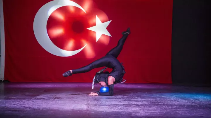 Viešbutis „EFTALIA AQUA RESORT“ (Alanija, Turkija)