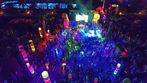 Viešbutis „EFTALIA AQUA RESORT“ (Alanija, Turkija)