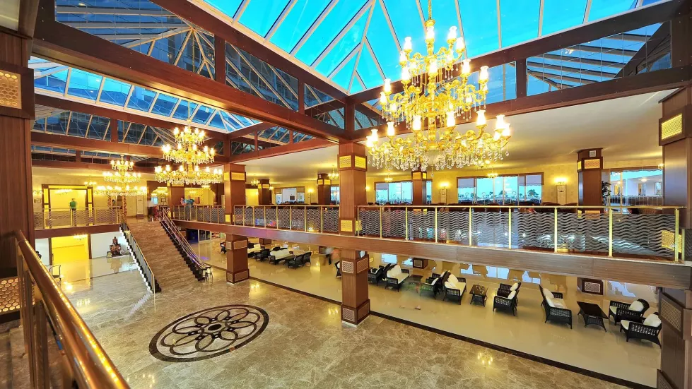 Viešbutis „EFTALIA AQUA RESORT“ (Alanija, Turkija)