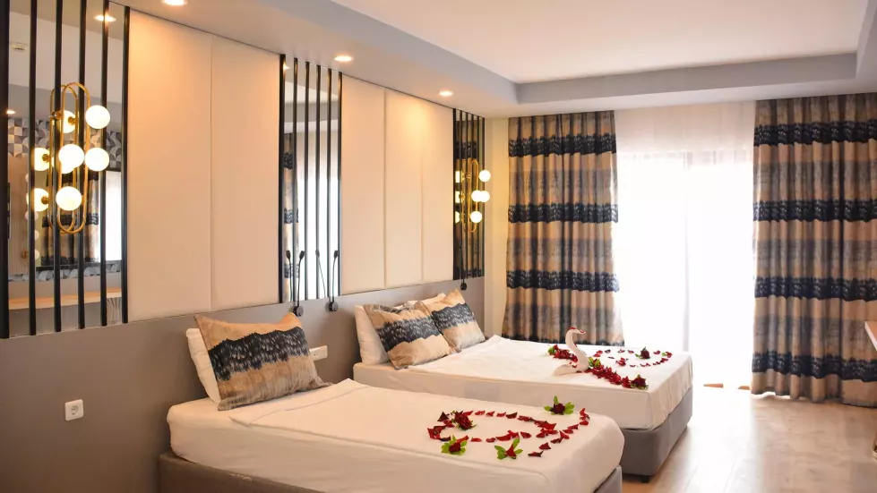 Viešbutis „EFTALIA AQUA RESORT“ (Alanija, Turkija)