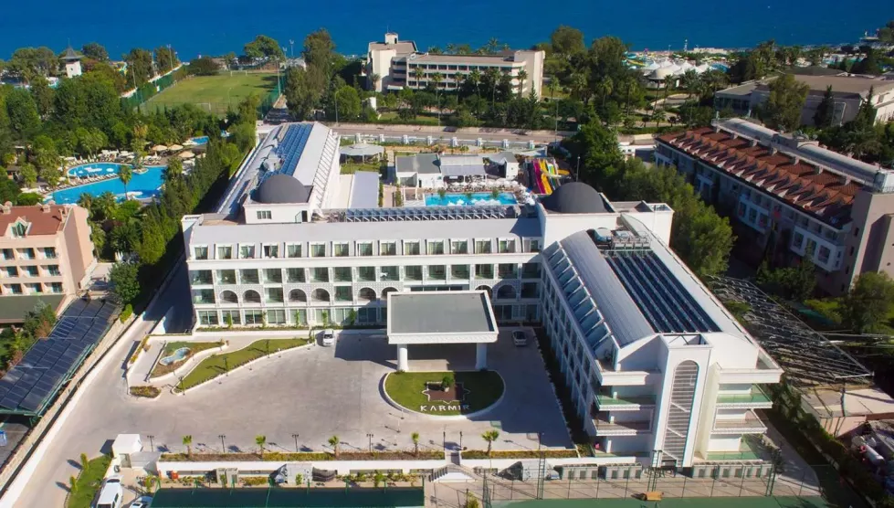 KARMIR RESORT & SPA – nuo 702 EUR | bc.lt