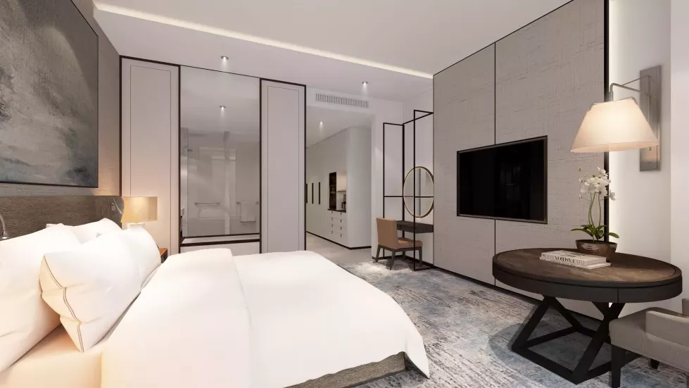 Viešbutis „ADDRESS BEACH RESORT FUJAIRAH“ (Fujairah, Dubajus, Jugtiniai Arabų Emyratai)