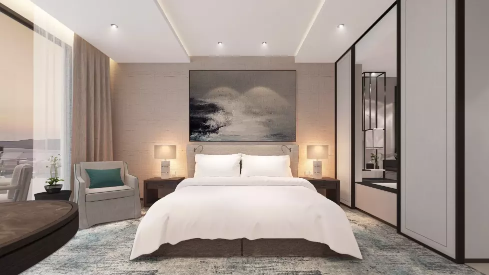 Viešbutis „ADDRESS BEACH RESORT FUJAIRAH“ (Fujairah, Dubajus, Jugtiniai Arabų Emyratai)