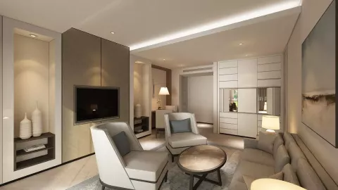 Viešbutis „ADDRESS BEACH RESORT FUJAIRAH“ (Fujairah, Dubajus, Jugtiniai Arabų Emyratai)