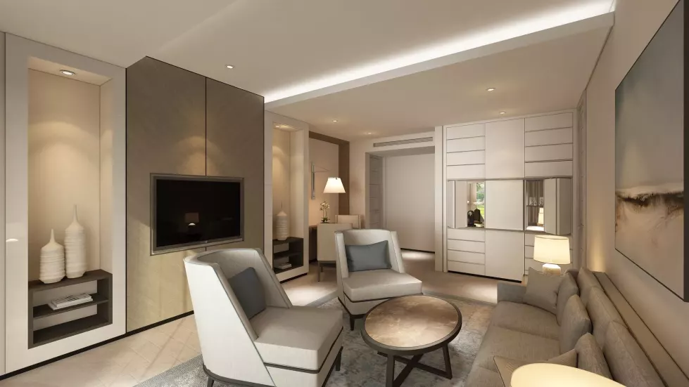 Viešbutis „ADDRESS BEACH RESORT FUJAIRAH“ (Fujairah, Dubajus, Jugtiniai Arabų Emyratai)