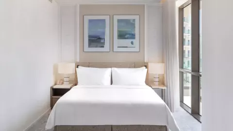 Viešbutis „ADDRESS BEACH RESORT FUJAIRAH“ (Fujairah, Dubajus, Jugtiniai Arabų Emyratai)