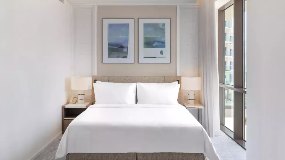 Viešbutis „ADDRESS BEACH RESORT FUJAIRAH“ (Fujairah, Dubajus, Jugtiniai Arabų Emyratai)