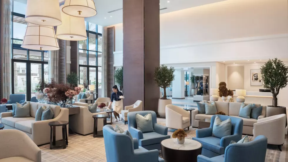 Viešbutis „ADDRESS BEACH RESORT FUJAIRAH“ (Fujairah, Dubajus, Jugtiniai Arabų Emyratai)