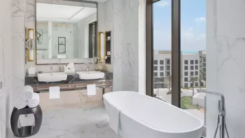 Viešbutis „ADDRESS BEACH RESORT FUJAIRAH“ (Fujairah, Dubajus, Jugtiniai Arabų Emyratai)