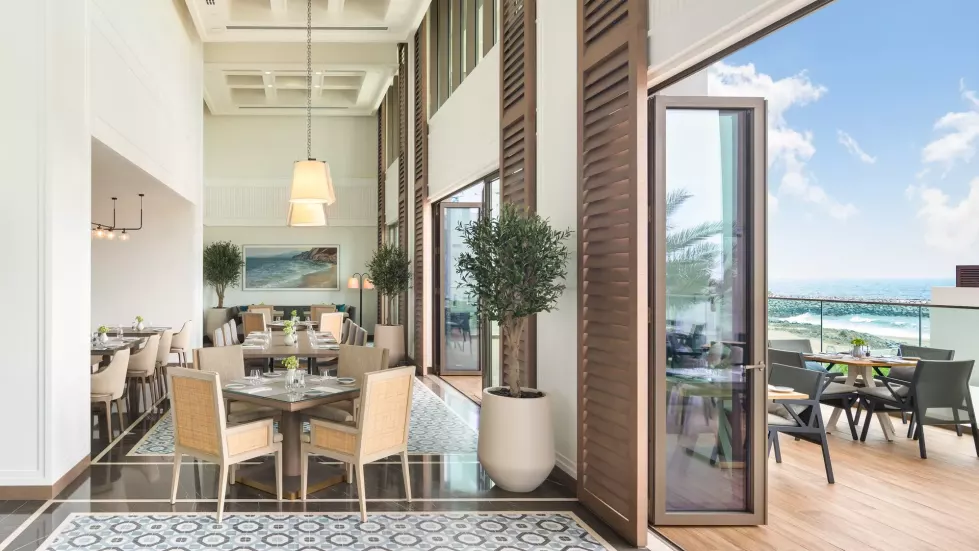 Viešbutis „ADDRESS BEACH RESORT FUJAIRAH“ (Fujairah, Dubajus, Jugtiniai Arabų Emyratai)