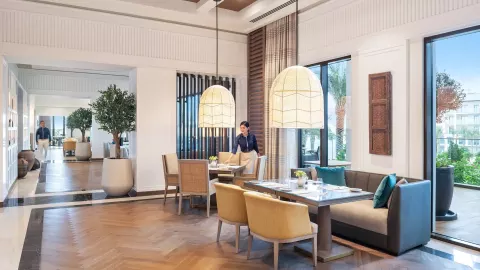 Viešbutis „ADDRESS BEACH RESORT FUJAIRAH“ (Fujairah, Dubajus, Jugtiniai Arabų Emyratai)