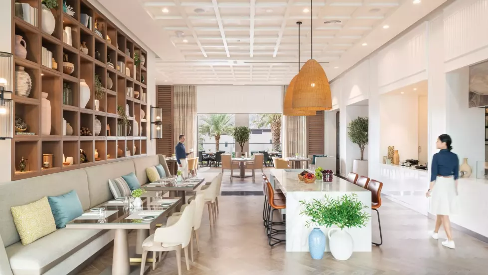 Viešbutis „ADDRESS BEACH RESORT FUJAIRAH“ (Fujairah, Dubajus, Jugtiniai Arabų Emyratai)