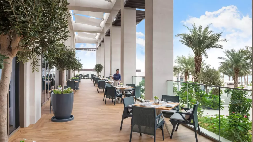 Viešbutis „ADDRESS BEACH RESORT FUJAIRAH“ (Fujairah, Dubajus, Jugtiniai Arabų Emyratai)