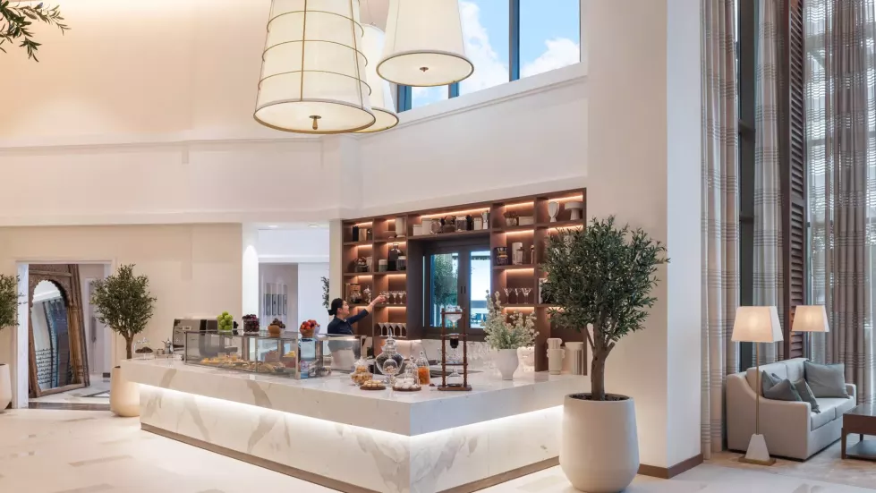 Viešbutis „ADDRESS BEACH RESORT FUJAIRAH“ (Fujairah, Dubajus, Jugtiniai Arabų Emyratai)