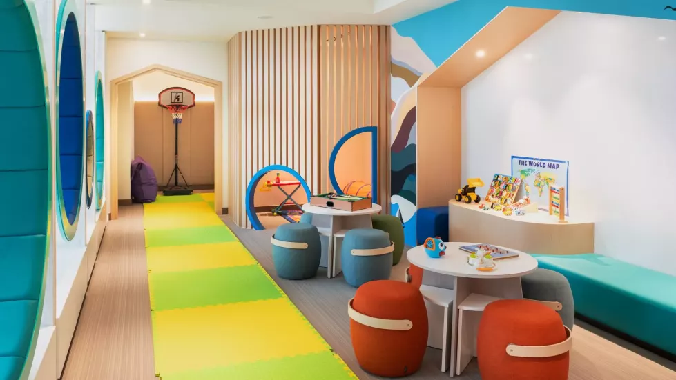 Viešbutis „ADDRESS BEACH RESORT FUJAIRAH“ (Fujairah, Dubajus, Jugtiniai Arabų Emyratai)