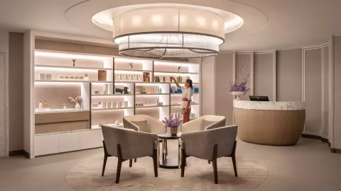 Viešbutis „ADDRESS BEACH RESORT FUJAIRAH“ (Fujairah, Dubajus, Jugtiniai Arabų Emyratai)