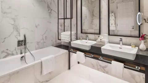 Viešbutis „ADDRESS BEACH RESORT FUJAIRAH“ (Fujairah, Dubajus, Jugtiniai Arabų Emyratai)