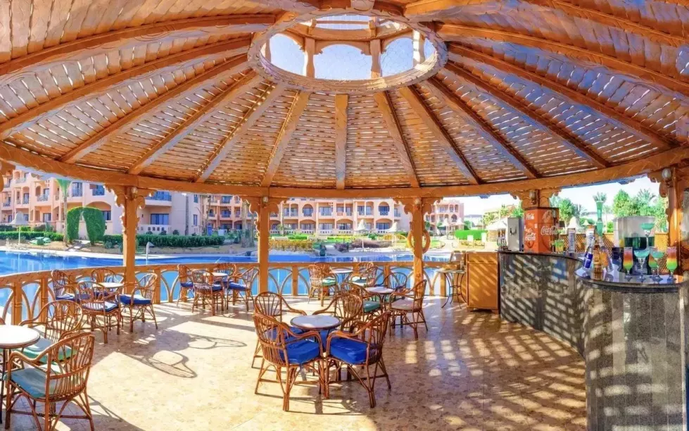Viešbutis „PARROTEL AQUA PARK RESORT (EX. PARK INN)“ (Sharm el Sheikh, Egiptas)