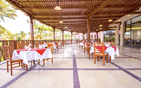 Viešbutis „PARROTEL AQUA PARK RESORT (EX. PARK INN)“ (Sharm el Sheikh, Egiptas)