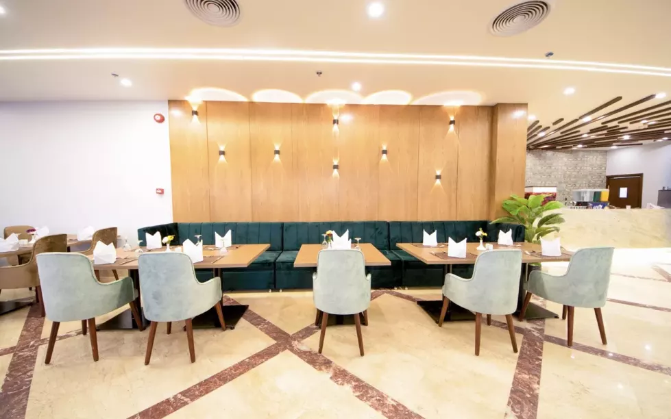 Viešbutis „PARROTEL AQUA PARK RESORT (EX. PARK INN)“ (Sharm el Sheikh, Egiptas)