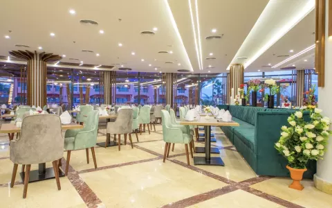 Viešbutis „PARROTEL AQUA PARK RESORT (EX. PARK INN)“ (Sharm el Sheikh, Egiptas)