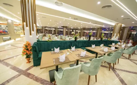 Viešbutis „PARROTEL AQUA PARK RESORT (EX. PARK INN)“ (Sharm el Sheikh, Egiptas)