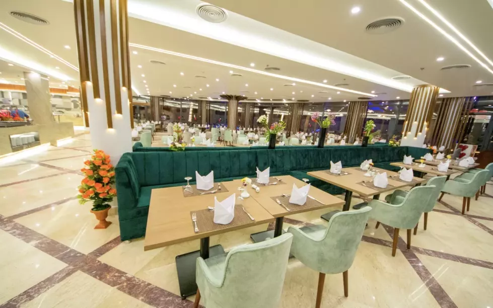 Viešbutis „PARROTEL AQUA PARK RESORT (EX. PARK INN)“ (Sharm el Sheikh, Egiptas)