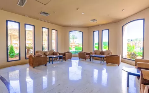 Viešbutis „PARROTEL AQUA PARK RESORT (EX. PARK INN)“ (Sharm el Sheikh, Egiptas)