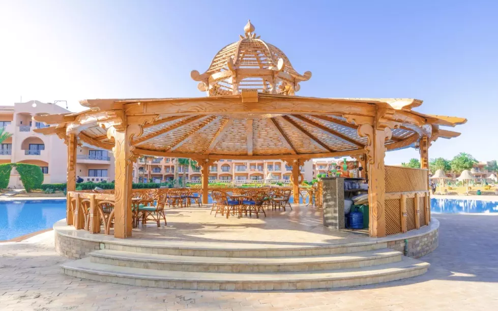 Viešbutis „PARROTEL AQUA PARK RESORT (EX. PARK INN)“ (Sharm el Sheikh, Egiptas)