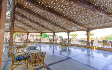 Viešbutis „PARROTEL AQUA PARK RESORT (EX. PARK INN)“ (Sharm el Sheikh, Egiptas)