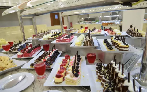 Viešbutis „PARROTEL AQUA PARK RESORT (EX. PARK INN)“ (Sharm el Sheikh, Egiptas)