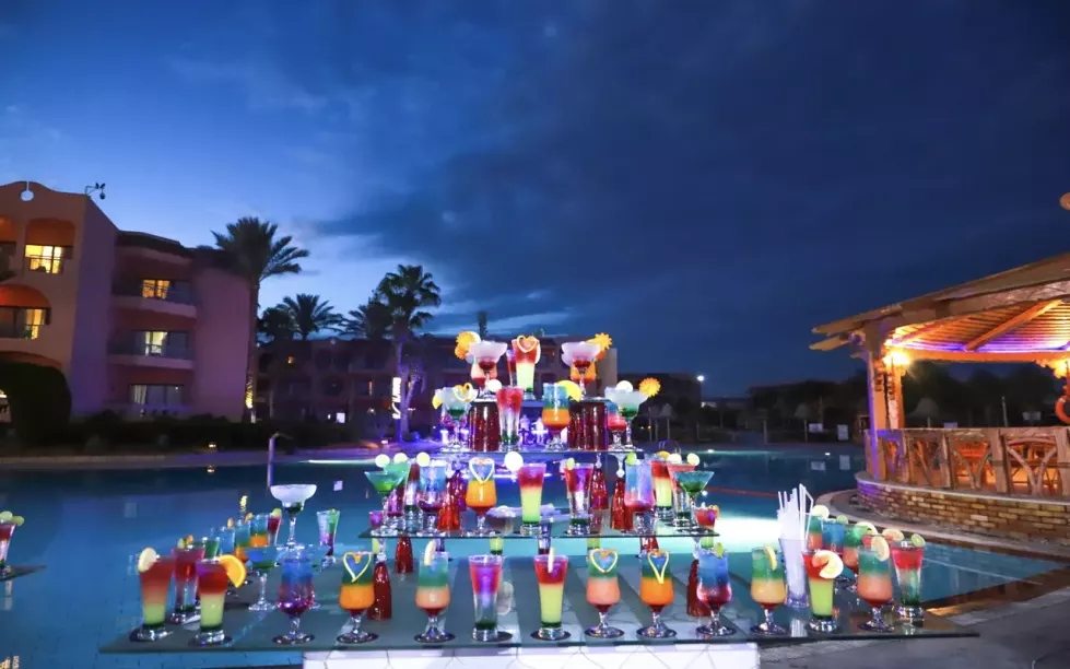 Viešbutis „PARROTEL AQUA PARK RESORT (EX. PARK INN)“ (Sharm el Sheikh, Egiptas)