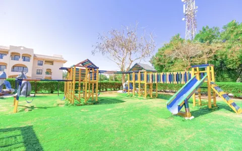 Viešbutis „PARROTEL AQUA PARK RESORT (EX. PARK INN)“ (Sharm el Sheikh, Egiptas)