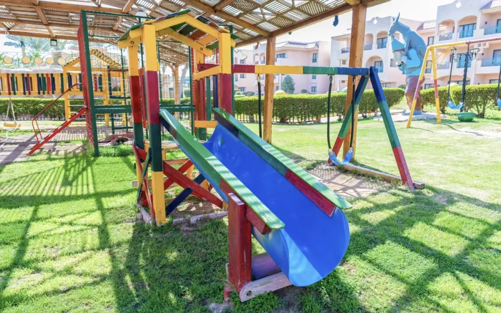 Viešbutis „PARROTEL AQUA PARK RESORT (EX. PARK INN)“ (Sharm el Sheikh, Egiptas)