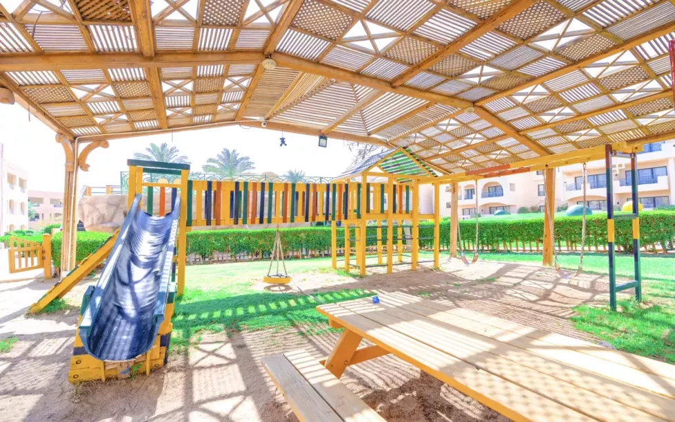 Viešbutis „PARROTEL AQUA PARK RESORT (EX. PARK INN)“ (Sharm el Sheikh, Egiptas)