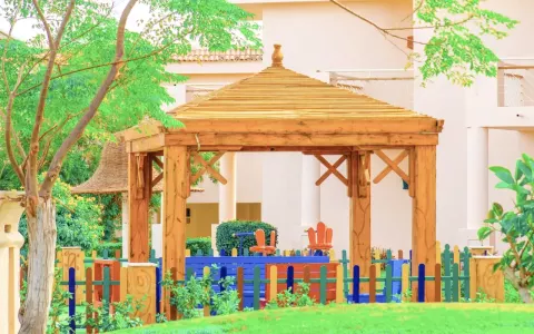 Viešbutis „PARROTEL AQUA PARK RESORT (EX. PARK INN)“ (Sharm el Sheikh, Egiptas)