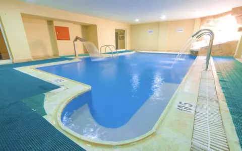 Viešbutis „PARROTEL AQUA PARK RESORT (EX. PARK INN)“ (Sharm el Sheikh, Egiptas)