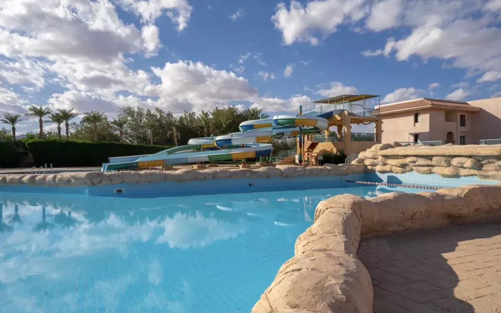Viešbutis „PARROTEL AQUA PARK RESORT (EX. PARK INN)“ (Sharm el Sheikh, Egiptas)
