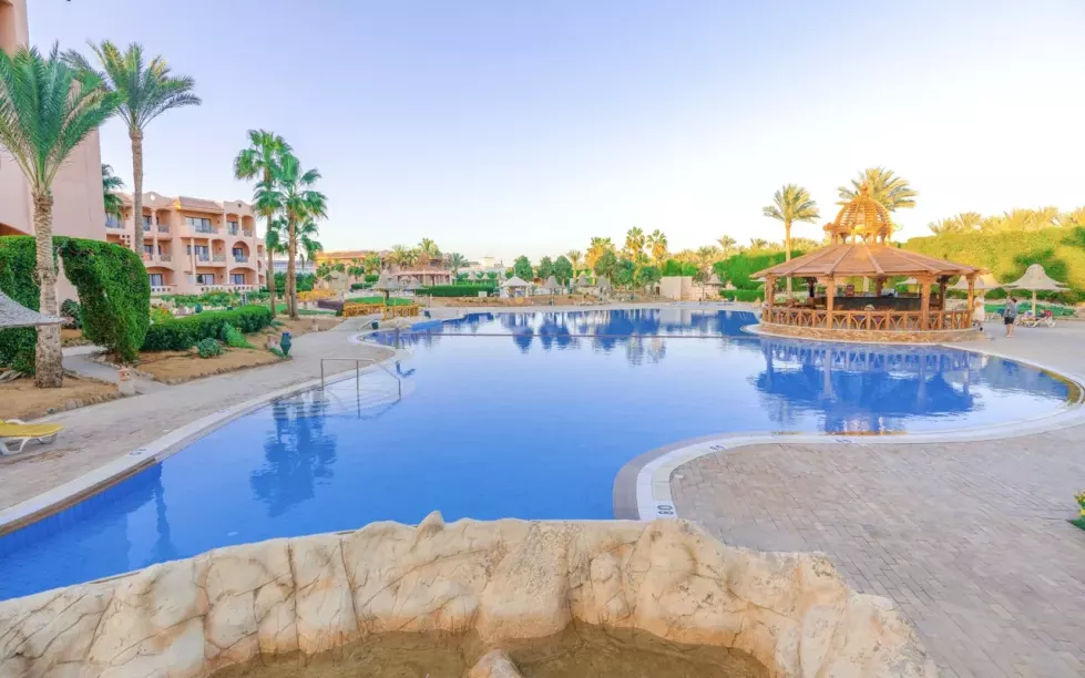 Viešbutis „PARROTEL AQUA PARK RESORT (EX. PARK INN)“ (Sharm el Sheikh, Egiptas)