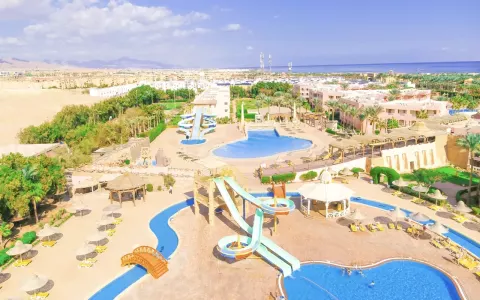 Viešbutis „PARROTEL AQUA PARK RESORT (EX. PARK INN)“ (Sharm el Sheikh, Egiptas)