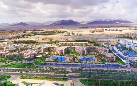 Viešbutis „PARROTEL AQUA PARK RESORT (EX. PARK INN)“ (Sharm el Sheikh, Egiptas)
